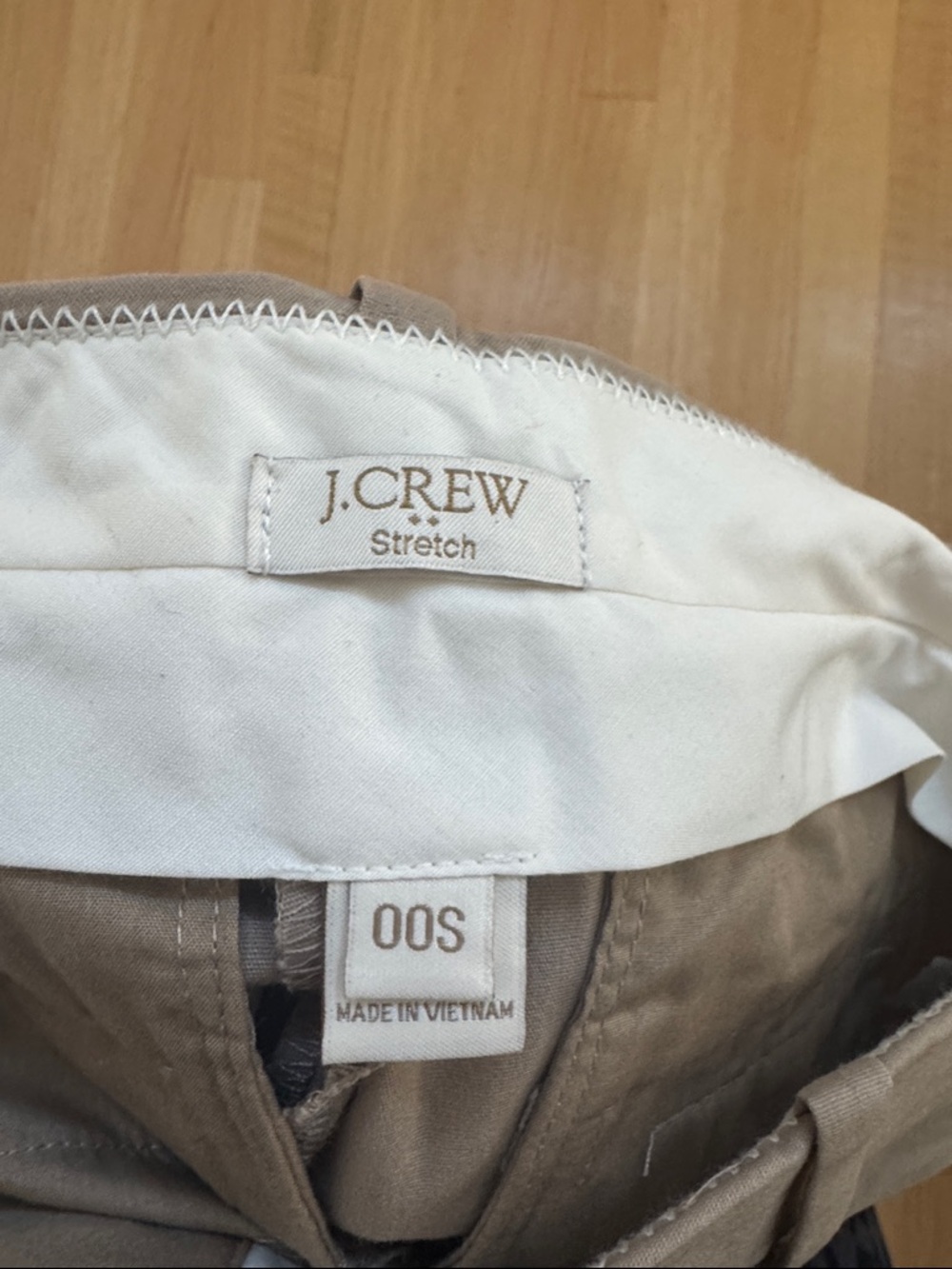 JCrew Khakis 00
